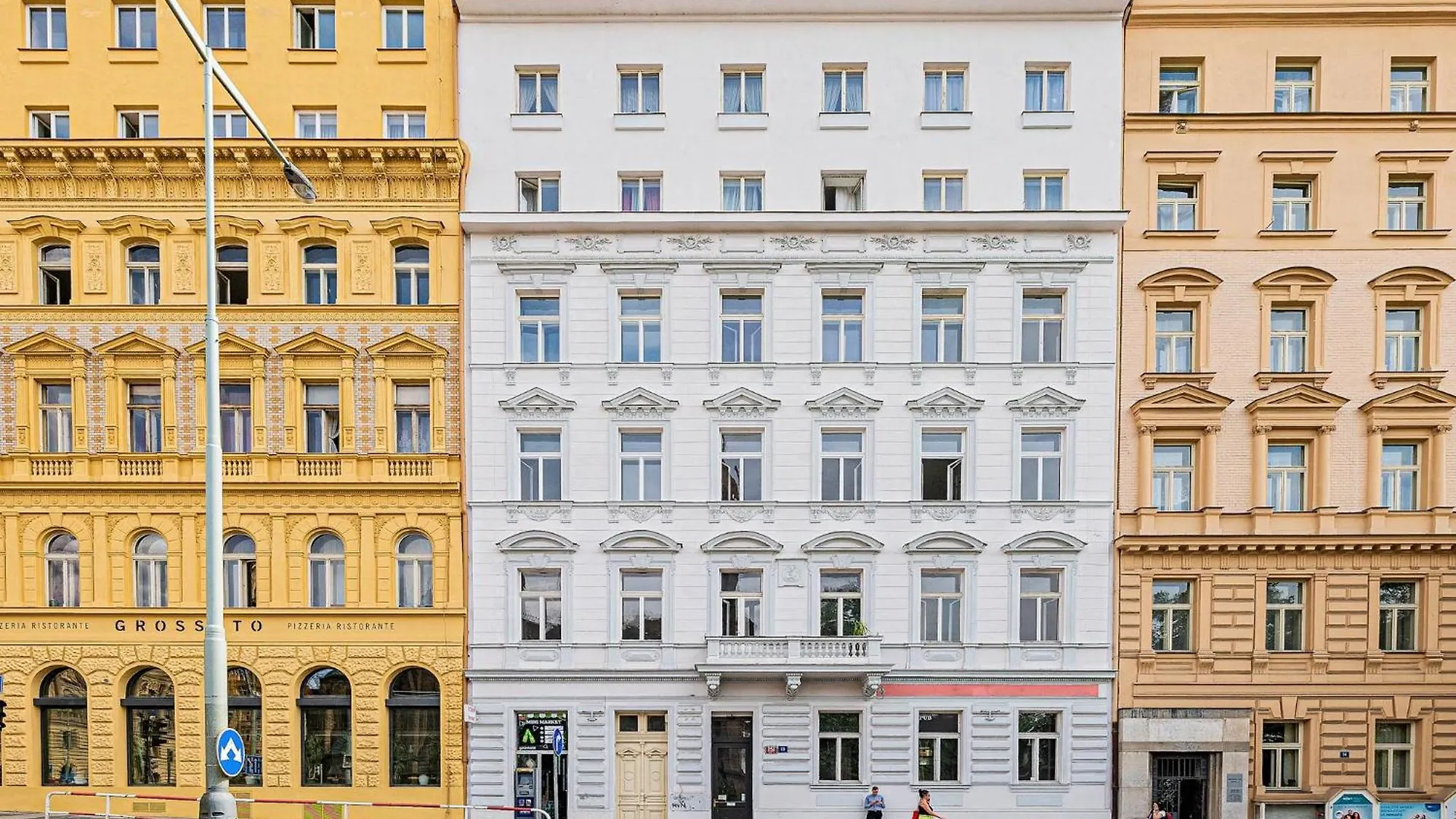 Apartamento Prague Days - Industrial Studio - Netflix - Namesti Miru República Checa