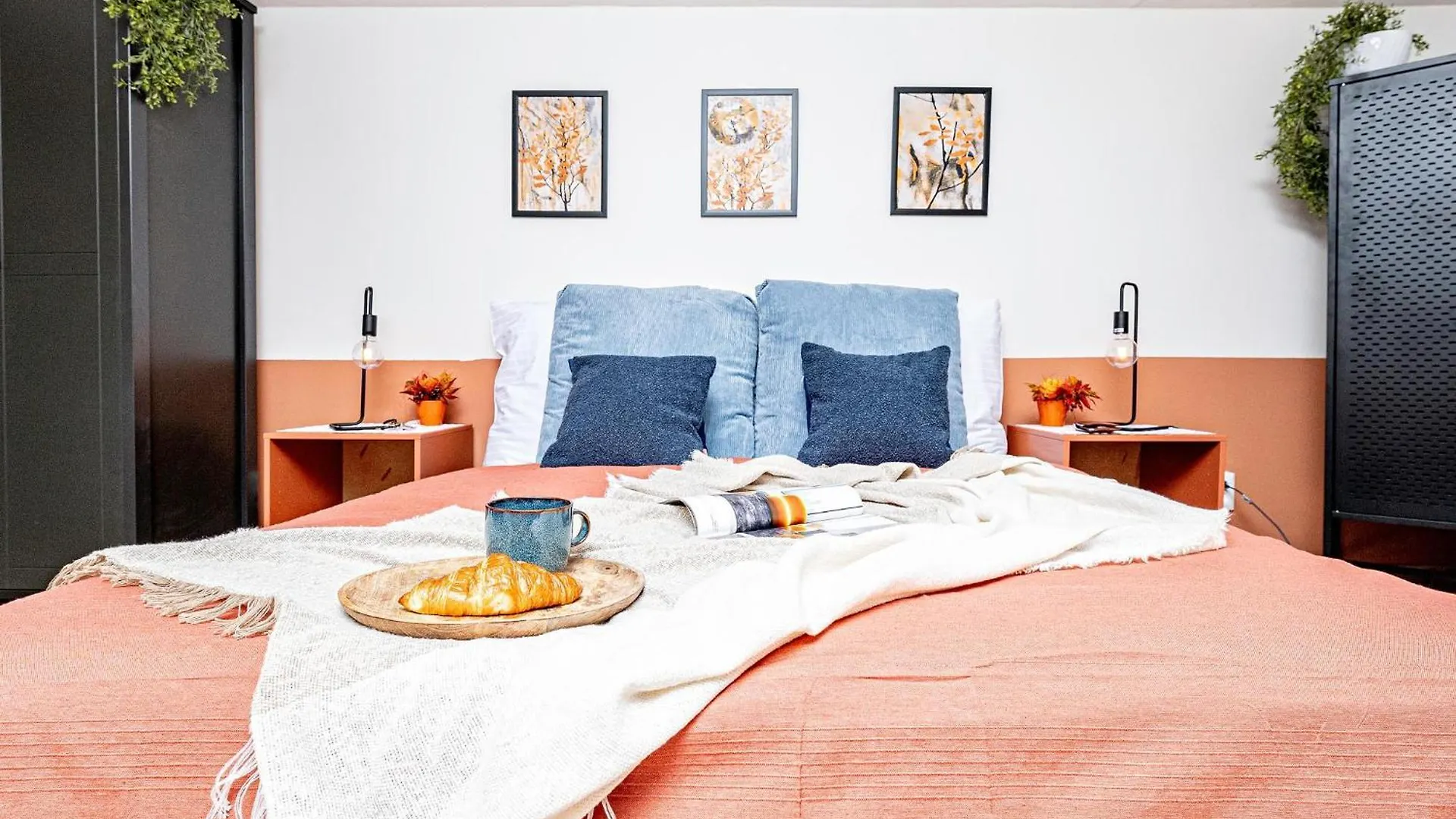 Apartamento Prague Days - Industrial Studio - Netflix - Namesti Miru